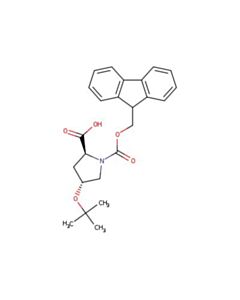 Astatech FMOC-L-HYP(TBU)-OH, 97.00% Purity, 100G